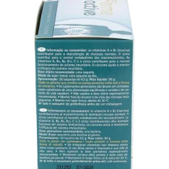 Tegor Perme Active 20Uds