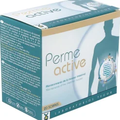 Tegor Perme Active 20Uds