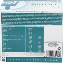 Tegor Perme Active 20Uds