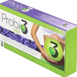 Tegor Probio3 Oral 40Caps