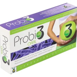 Tegor Probio3 Oral 40Caps