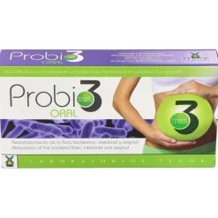 Tegor Probio3 Oral 40Caps