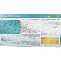 Tegor Q10 + Ubiquinol 28Caps
