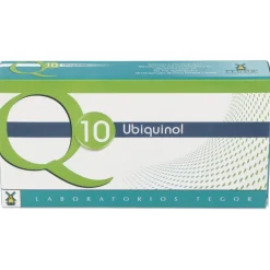 Tegor Q10 + Ubiquinol 28Caps