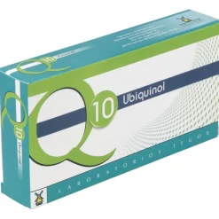 Tegor Q10 + Ubiquinol 28Caps