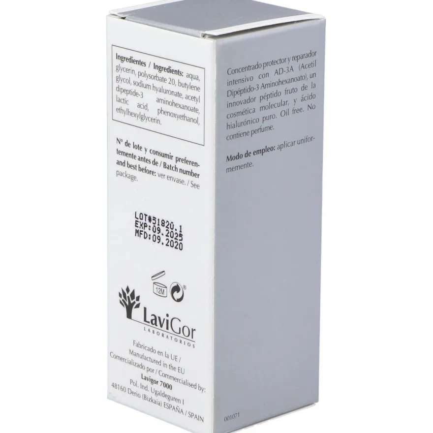 Tegor Regenhial Hbd Booster 30Ml