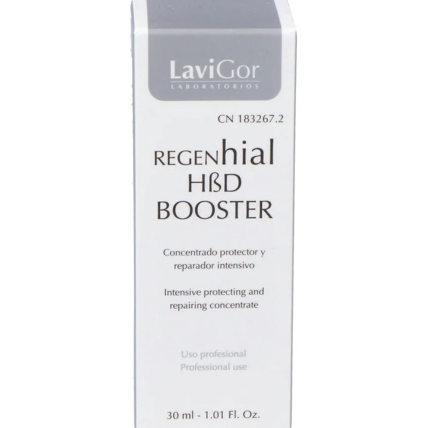 Tegor Regenhial Hbd Booster 30Ml