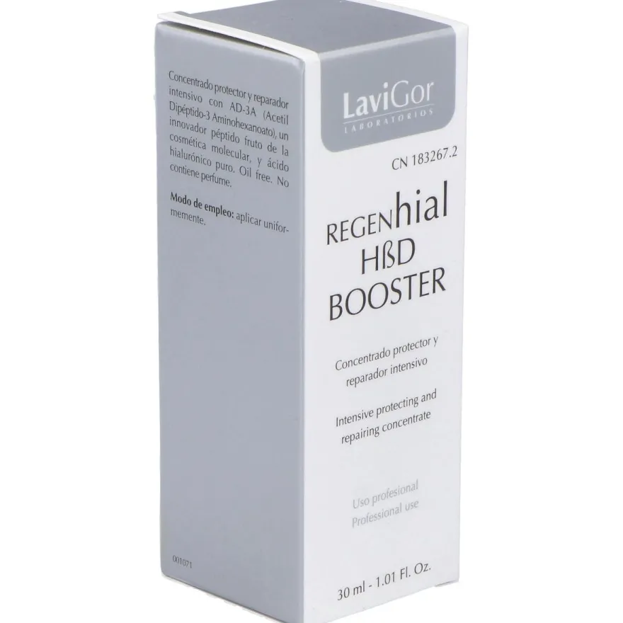 Tegor Regenhial Hbd Booster 30Ml