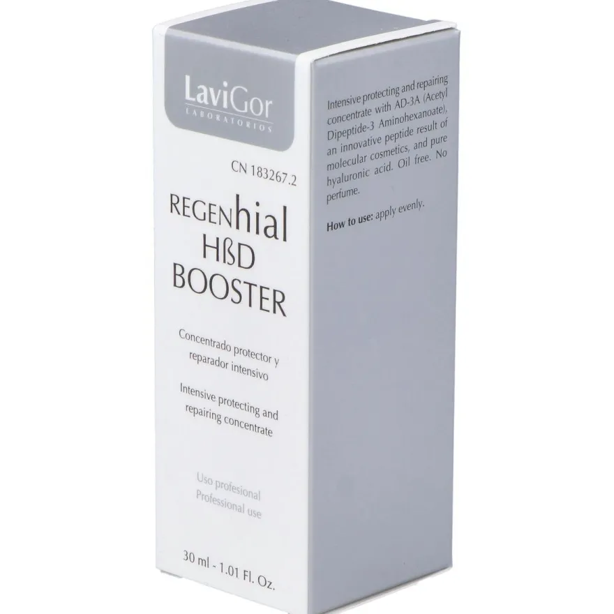 Tegor Regenhial Hbd Booster 30Ml