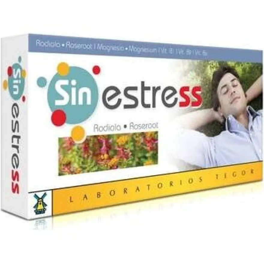 Tegor Sinestress 30Comp