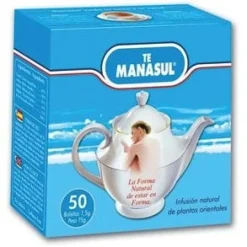 Te Manasul 50 Bolsitas Infusion