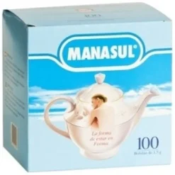 Te Manasul Classic 100 Filtros