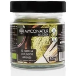 Te Matcha Japones Eco 70g - Myconatur
