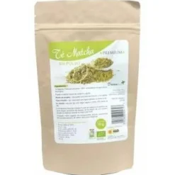 Te Matcha Premium Polvo Bio 70g - Dream Foods