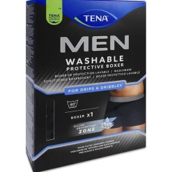 Tena Men Calzoncillos Protectores Lavables Talla S, 1 Unidad