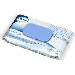 Tena Toallitas Higienic Sin Plastico 48Uds