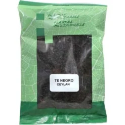 Te Negro Ceylan Bolsa 100gr - Plameca