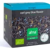 Te Negro Earl Grey Infusion 15Piramides. Eco Vegan