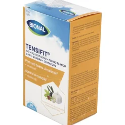 Tensifit Xtra (ajo+olivo+espino Blanco) 80cap - Bional