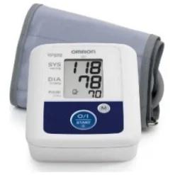 Tensiómetro Presión Arterial Brazo M2, 1 Ud - Omron