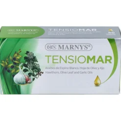 Tensiomar 60caps - Marnys