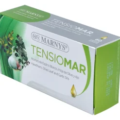 Tensiomar 60caps - Marnys