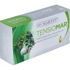 Tensiomar 60caps - Marnys