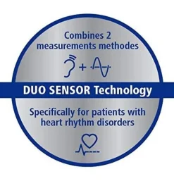Tensiometro Automatico de Brazo - Veroval Duo Control (talla Grande 1 U) - Laboratorios Hartmann