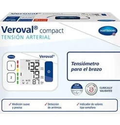 Tensiometro de Brazo - Veroval Compact - Laboratorios Hartmann