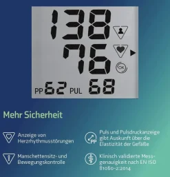 Tensiometro Digital - Visomat Comfort 20/40 (de Brazo) - Roche Diagnostics S.l