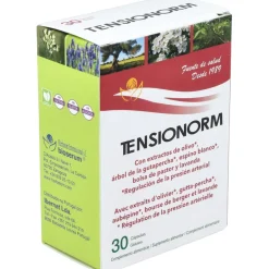 Tensionorm 30 Cápsulas - Bioserum