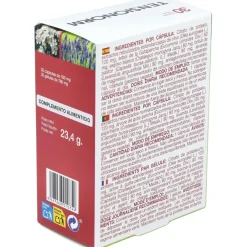 Tensionorm 30 Cápsulas - Bioserum