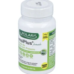 Tensiplus (Ajo+Espino Blanco) 500Mg. 30Cap