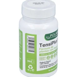 Tensiplus (Ajo+Espino Blanco) 500Mg. 30Cap