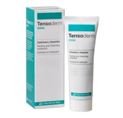 Tensoderm Scrub, 50 ml. - Laboratorios Viñas