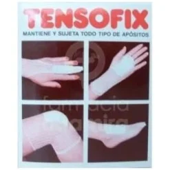 Tensofix Algodón Venda Tubular de Retención Maya Nº 0,5 - Corefar