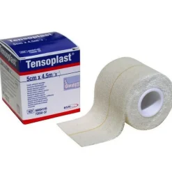 Tensoplast Venda Elastica Adhesiva (1 Unidad 4,5 M X 5 Cm)