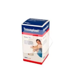 Tensoplast Venda Elastica Adhesiva (1 Unidad 4,5 M X 10 Cm) - Sin Marca