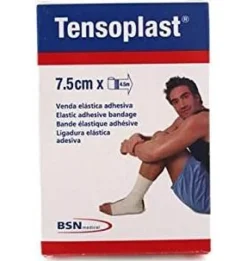 Tensoplast Venda Elastica Adhesiva (1 Unidad 4,5 M X 7,5 Cm) - Sin Marca