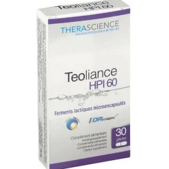Teoliance Hpi 60 30 Caps - Therascience