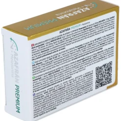 Tequial Azafran Premium + Melatonina 30Caps