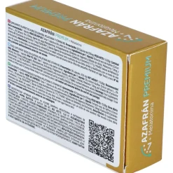 Tequial Azafran Premium + Melatonina 30Caps
