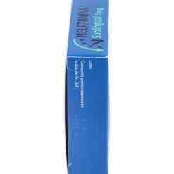 Tequial Melatonina Sublingual 1Mg 60Comp