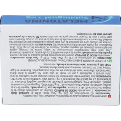 Tequial Melatonina Sublingual 1Mg 60Comp