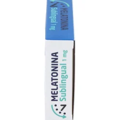 Tequial Melatonina Sublingual 1Mg 60Comp