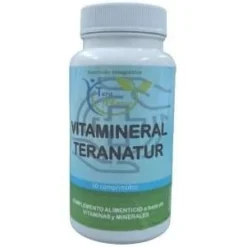 Tera Natur Vitamineral 60Comp