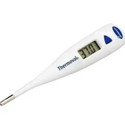 Termometro Digital - Thermoval Standard (Carcasa No Coloreada)