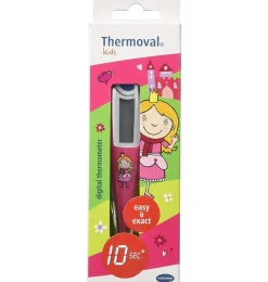 Termometro Digital - Thermoval Kids (1 Unidad) - Laboratorios Hartmann