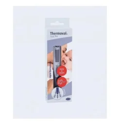 Termometro Digital - Thermoval Kids Flex (1 Unidad) - Laboratorios Hartmann