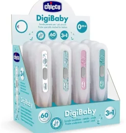 Termometro Frontal - Chicco Digi Baby - Chicco Española - Infantil